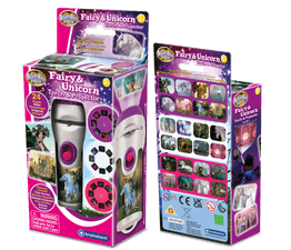 Fairy &amp; Unicorn Torch &amp; Projector