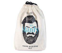 The Somerset Toiletry Co. - Mr Manly Hand Hygiene Kit Bag