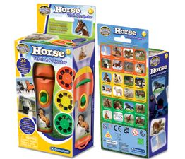 Horse Torch &amp; Projector