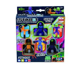 StikBot Shinies