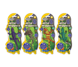 Wild Wigglers Fidget Toy Assortment