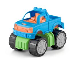 Wilton Bradley - Eco Recycled Truck Assortment