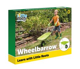 Wilton Bradley - Little Roots Wheel Barrow