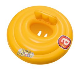 Wilton Bradley - Wondersplash 3-Ring Baby Boat