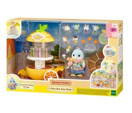 Sylvanian Families - Citrus Bird Juice Stand - 5861