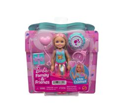 Barbie - Chelsea Birthday Fashion Doll &amp; Accessories