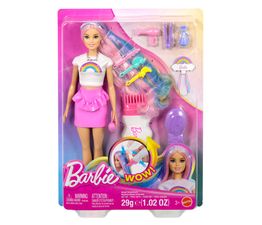 Barbie - Style Rainbow Sparkle Hair Fashion Doll