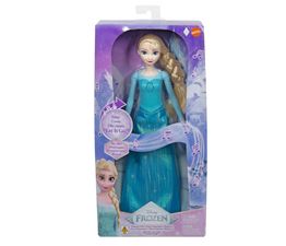 Disney Frozen - Singing Elsa Fashion Doll
