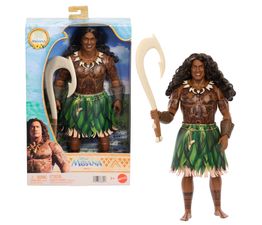 Disney Moana - Maui Fashion Doll with Acessories