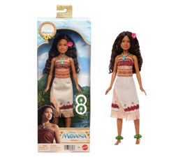 Disney Moana - Moana Fashion Doll