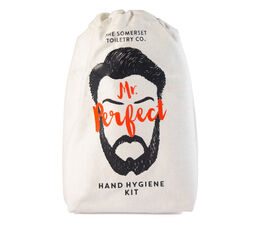 The Somerset Toiletry Co. - Mr Perfect Hand Hygiene Kit Bag