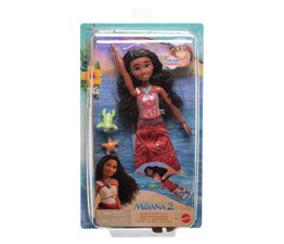 Disney Moana - Swimming Tautai Moana Fashion Doll