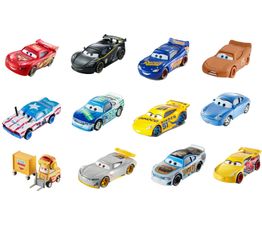 Disney Pixar Cars - Character Car Assortment