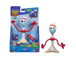 Disney Pixar Toy Story - Interactable Forky Toy Action Figure