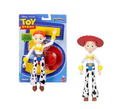 Disney Pixar Toy Story - Interactable Jessie Toy Action Figure