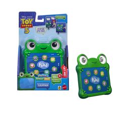 Disney Pixar Toy Story - Interactable Lilypad Toy Action Figure