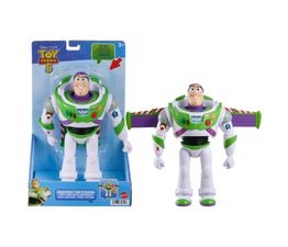Disney Pixar Toy Story - Launch Ready Buzz Lightyear Toy Action Figure