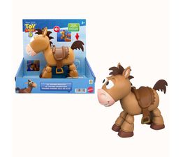 Disney Pixar Toy Story - Lil Partner Bullseye Posing Horse Toy Action Figure