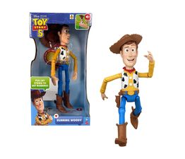 Disney Pixar Toy Story - Running Woody Toy Action Figure