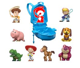 Disney Pixar Toy Story - Small Stars Minis Toy Action Figure Assortment
