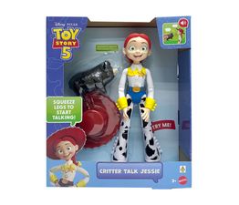 Disney Pixar Toy Story - Talking Jessie Toy Action Figure