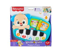 Fisher-Price - Laugh &amp; Learn Puppy's Piano