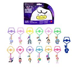 K-Pop - Demon Hunters Hello Friend Mini Collectible Figures Assortment