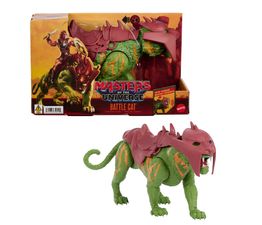 Masters of the Universe - Battle Cat Toy Action Figure