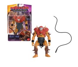 Masters of the Universe - Beast Man Toy Action Figure