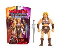Masters of the Universe - He Man Toy Action Figure
