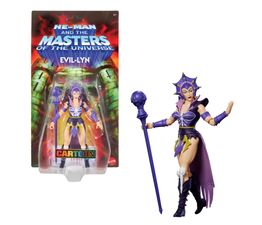 Masters of the Universe - Origins Figure Evil-Lyn 200X Toy Action Figure