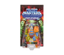 Masters of the Universe - Origins Figure Man-At-Arms 200X Toy Action Figure