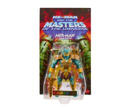 Masters of the Universe - Origins Figure Mer-Man 200X Toy Action Figure