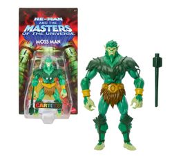 Masters of the Universe - Origins Figure Mossman 200X Toy Action Figure