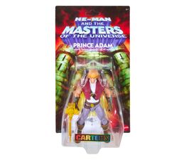 Masters of the Universe - Origins Figure Prince Adam 200X Toy Action Figure