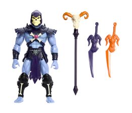 Masters of the Universe - Origins Figure Skeletor 200X Toy Action Figure