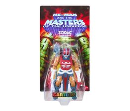 Masters of the Universe - Origins Figure Zodak 200X Toy Action Figure
