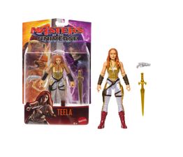 Masters of the Universe - Teela Toy Action Figure