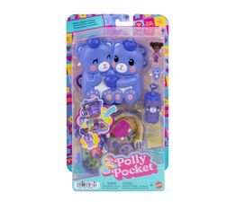 Polly Pocket - Bluebeary Besties Toy Compact