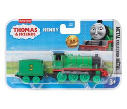 Thomas &amp; Friends - Classic Henry Die-Cast Toy Train