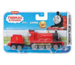 Thomas &amp; Friends - Classic James Die-Cast Toy Train