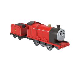 Thomas &amp; Friends - Motorised Classic James Toy Train