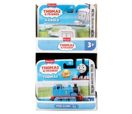 Thomas &amp; Friends - Push Along Die-cast Toy Train Assortment