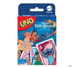 UNO - Disneys Lilo &amp; Stitch Game