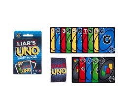 UNO - Liars Game