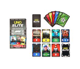 UNO Elite - Formula 1 Starter Pack Game