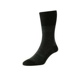 HJ Hall Softop® Jaquard Wool Socks HJ972