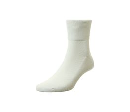 HJ Hall Diabetic Low-Rise Cotton Socks HJ1361