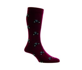HJ Hall Tractor Cotton Rich Socks HJ61