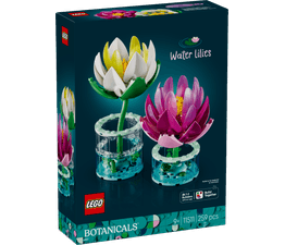 LEGO Botanicals - Water Lilies